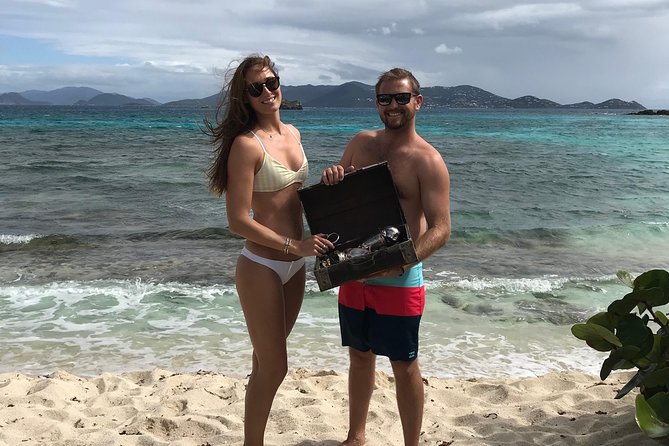 The Tropical Treasure Hunt - Why This Tour Is a Great Value