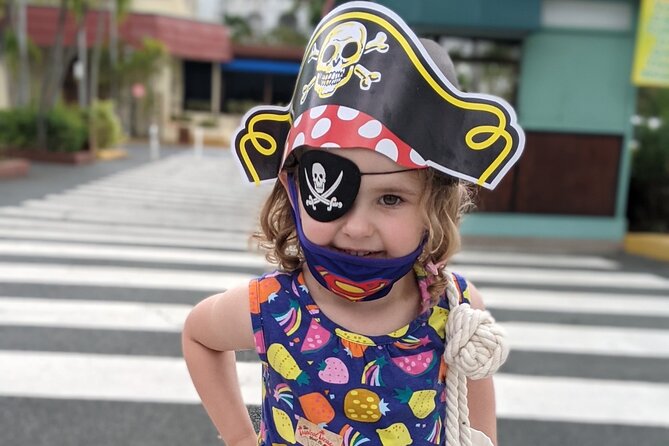 The Tropical Treasure Hunt - Exploring the Details of The Tropical Treasure Hunt