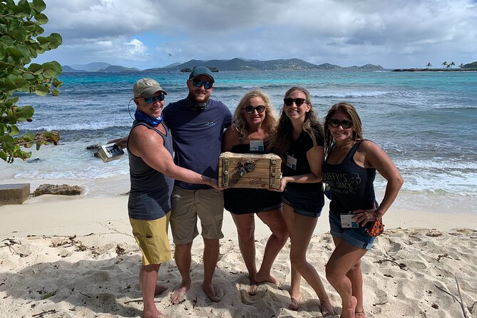 Augmented Reality Secret Agent Treasure Hunt in St Thomas - What Makes This Tour Stand Out