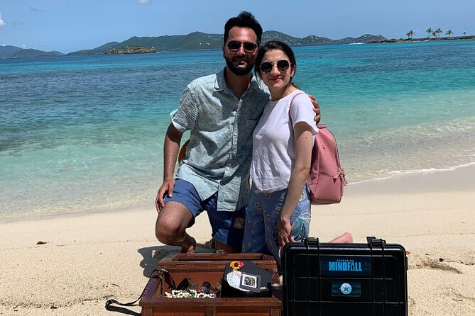 Augmented Reality Secret Agent Treasure Hunt in St Thomas - FAQs