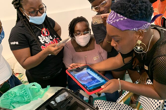 Augmented Reality Secret Agent Treasure Hunt in St Thomas - Who Should Book This?