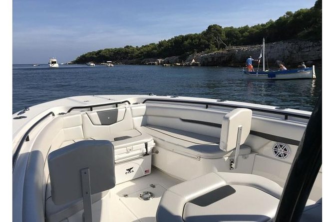 USVI Private Boat Charters - New, Fast Powerboats for Half and Full Day - What Makes This Experience Stand Out?