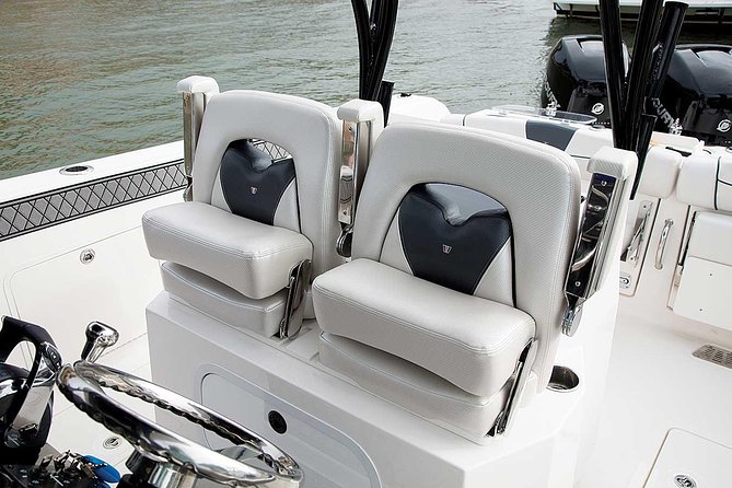 USVI Private Boat Charters - New, Fast Powerboats for Half and Full Day - FAQ: Practical Questions About the USVI Private Boat Charter