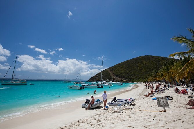 Discover the Best of St. John - Snorkel, Beach & Shopping! - Key Points