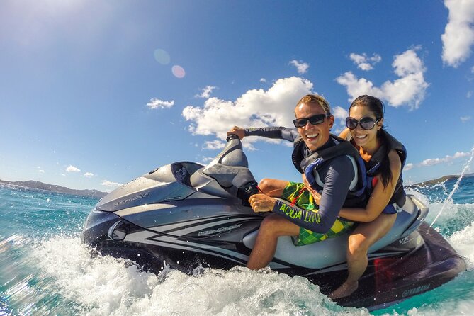1-Hour Guided Jet Ski Tour in St. Thomas from Frenchman's Reef - In-Depth Look at the Tour Experience