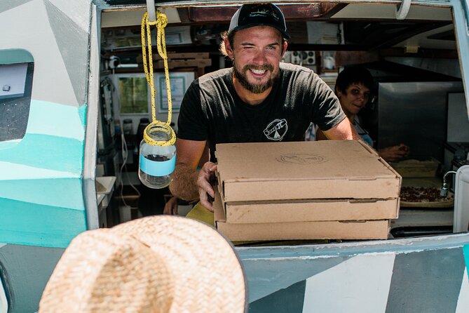 PiZZA Pi Snorkel Sail from Frenchman's Reef - A Detailed Look at the PiZZA Pi Snorkel Sail