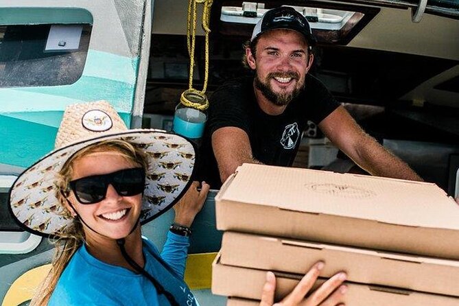 PiZZA Pi Snorkel Sail from Frenchman's Reef - The Value of This Experience