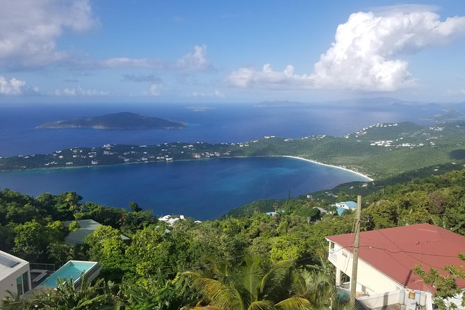 Paradise Taxi & Tours USVI - St. Thomas, Virgin Islands- Island Scenic Tour - FAQ