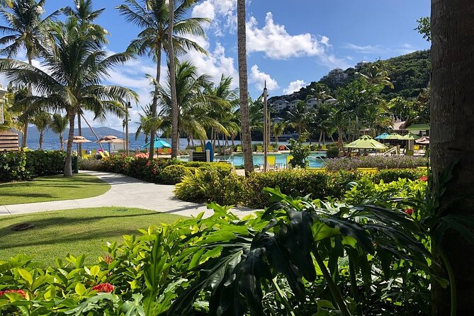 Paradise Taxi & Tours USVI-St. Thomas Airport Transfer to Wyndham Margaritaville - Why This Transfer Stands Out