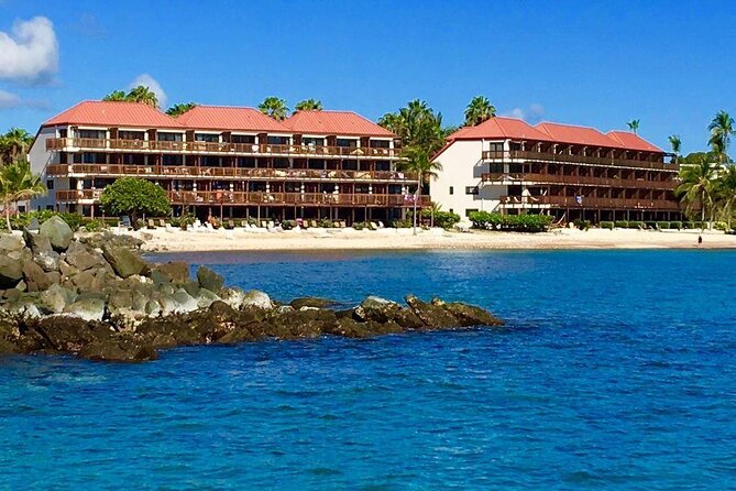 Paradise Taxi & Tours USVI-St Thomas- Airport Transfer Sapphire / Crystal Cove - Detailed Breakdown of the Experience