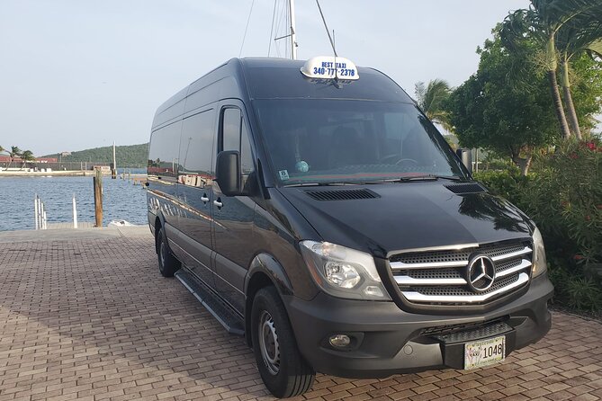 Paradise Taxi & Tours USVI- St Thomas Airport Transportation to Crown Bay Marina - Concluding Thoughts: Who Will Appreciate This Service?