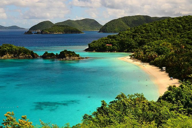 Full Day Sail with Max Charters - The Itinerary in Detail