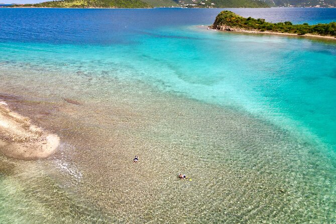 Full Day Sail with Max Charters - Key Points