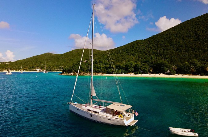 Full-Day Sailing Tour in Virgin Islands National Park - Who Should Book This Tour?