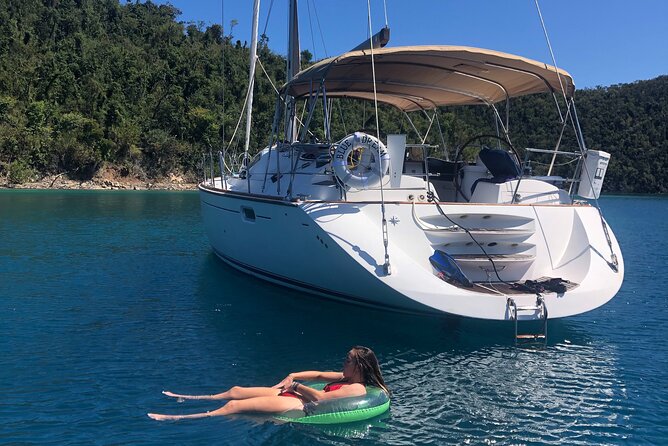 Full Day Private Charter, Snorkel St. John (12 guests, 55 yacht) - The Benefits of a Private Yacht