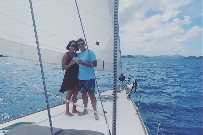 Full Day Private Charter, Snorkel St. John (12 guests, 55 yacht) - Flexibility and Customization