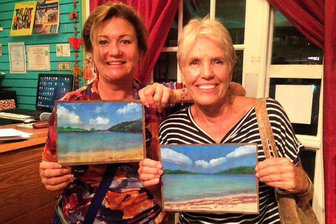 Art & Wine Events in St Thomas - A Taste of Creativity and Relaxation in St. Thomas