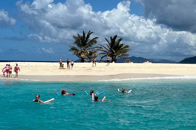 Private British Virgin Islands Full Day Charter on 32' Power Cat - Why Choose a Private Charter in the British Virgin Islands?