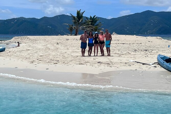 Private British Virgin Islands Full Day Charter on 32' Power Cat - Authentic Experiences from Guest Insights