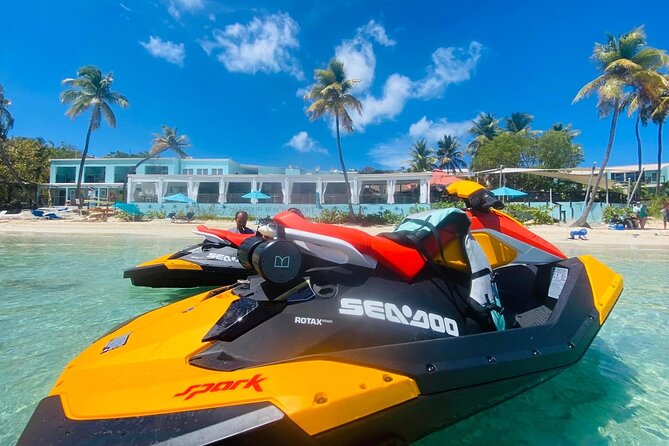 St Thomas Jet Ski Rental - What to Expect During Your Jet Ski Rental in St. Thomas