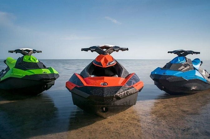 St Thomas Jet Ski Rental - Who Should Book This Tour?