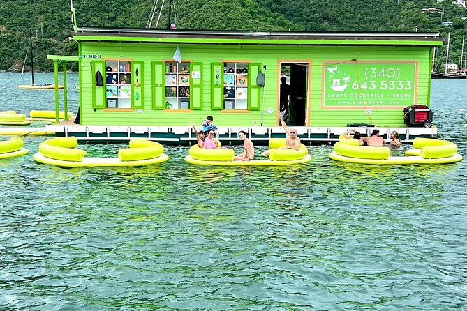 Private Full Day Boat Charter around St Thomas and St John - The Itinerary Explained