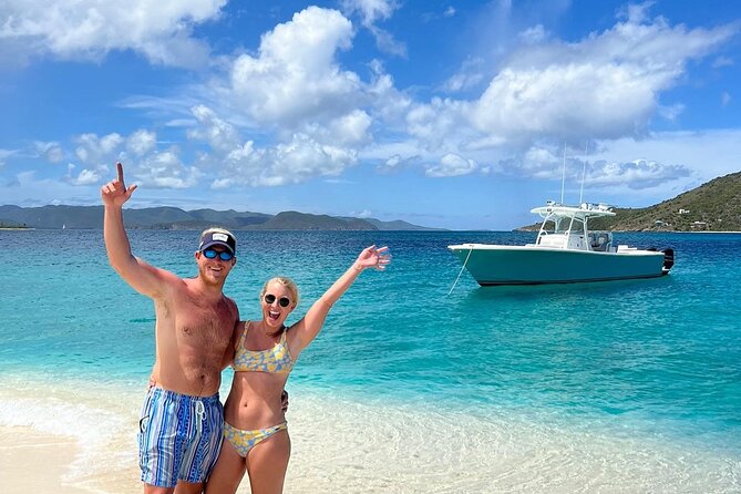 Private Full Day Boat Charter around St Thomas and St John - An In-Depth Look at the Private Boat Charter around St. Thomas and St. John