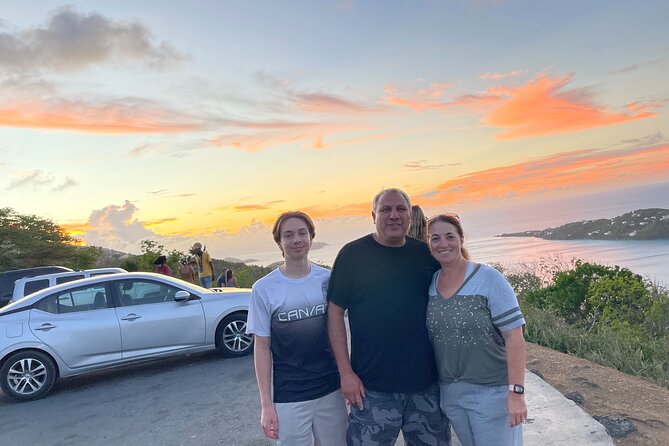 1.5 Hour Private Mini Jeep Tour on St. Thomas - Deep Dive into the Experience
