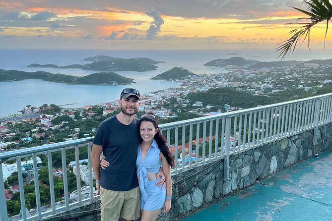 1.5 Hour Private Mini Jeep Tour on St. Thomas - Exploring St. Thomas in a Private Mini Jeep: An Authentic Sunset Adventure