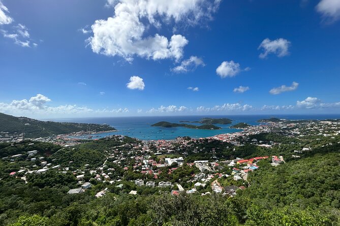 3 Hours Luxury Mercedes Van Tour in Saint Thomas - Who Should Consider This Tour?
