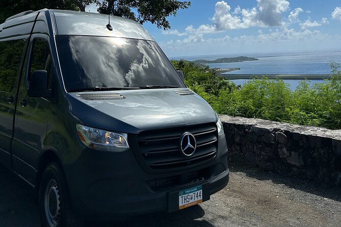 3 Hours Luxury Mercedes Van Tour in Saint Thomas - FAQ