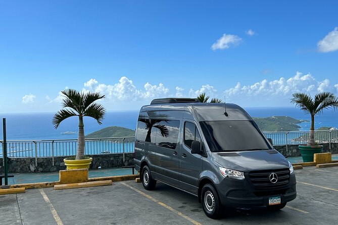 3 Hours Luxury Mercedes Van Tour in Saint Thomas - Key Points