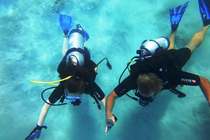 Discover Scuba Diving with No Certification in St Thomas - A Look at the Itinerary