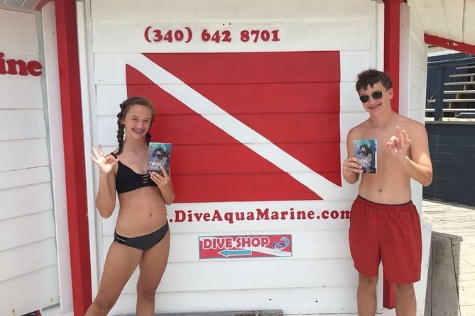 Discover Scuba Diving with No Certification in St Thomas - Discover Scuba Diving with No Certification in St. Thomas: An Authentic Underwater Adventure