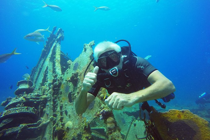 Two-Tank Dive for Certified Diving in St Thomas - Frequently Asked Questions