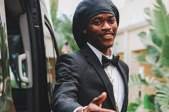 Shared VIP Shuttle from STT Airport to Ritz Carlton St Thomas - The Sum Up