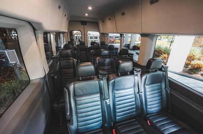 Shared VIP Shuttle from STT Airport to Ritz Carlton St Thomas - The Value Proposition