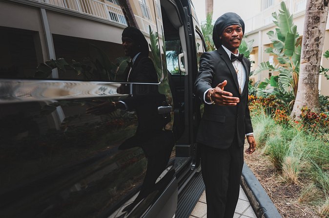 Shared VIP Shuttle from STT Airport to Ritz Carlton St Thomas - Who Would Benefit Most?