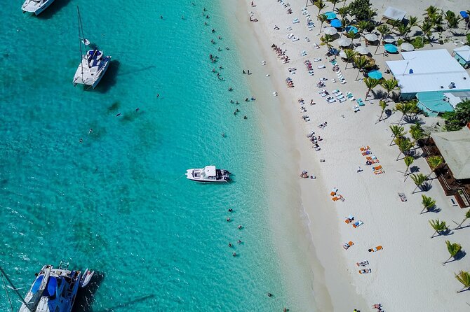 Private Full Day Charter to the British Virgin Islands from USVI - Exploring the Full-Day Private Charter to the BVI