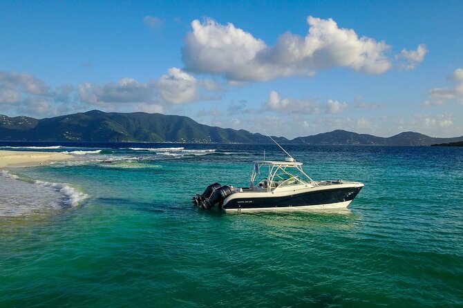 Private Full Day Charter to the British Virgin Islands from USVI - The Sum Up