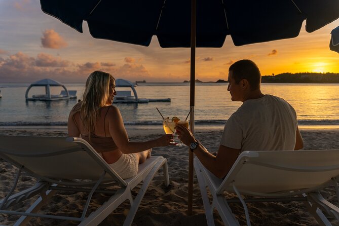 St. Thomas Beach Day: Local Rum Tasting and Cocktails - Key Points