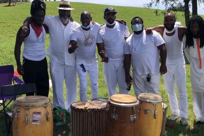 Spiritual Drum Circle with a Local Priest - A Closer Look at the Spiritual Drum Circle Experience