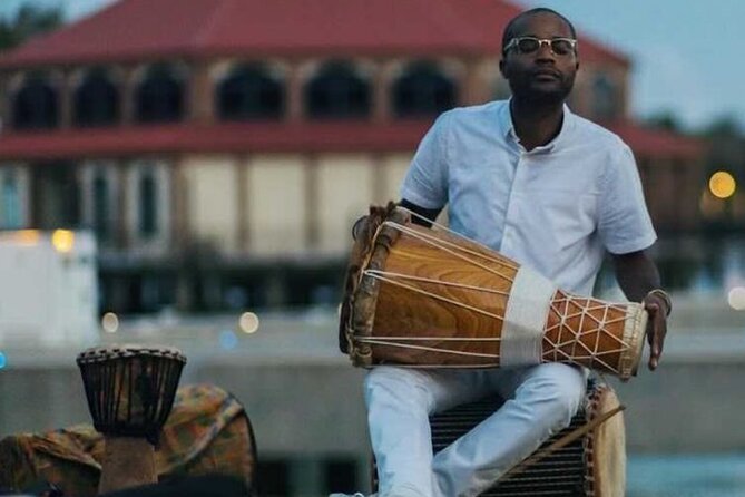 Spiritual Drum Circle with a Local Priest - Who Will Love This Tour?