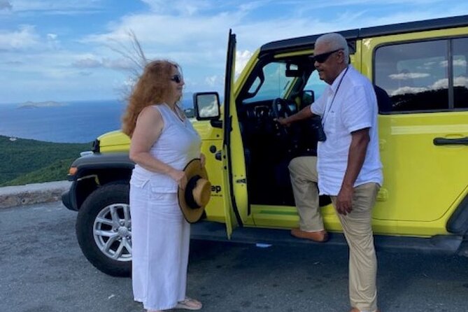 Island Icons & Treasures Tour - St. Thomas USVI - Pricing and Value