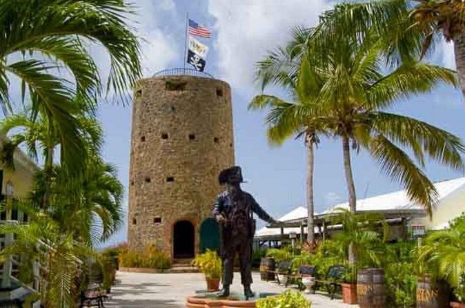 Island Icons & Treasures Tour - St. Thomas USVI - Authentic Insights from Reviewers