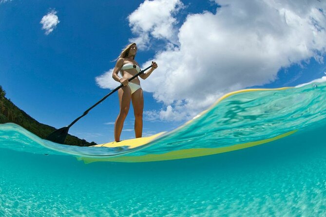 Stand Up Paddleboard Rental in St Thomas - Key Points