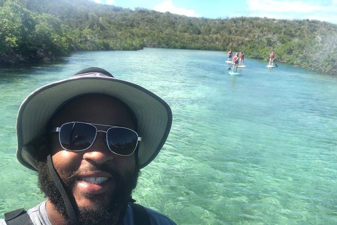 Stand Up Paddleboard Rental in St Thomas - The Itinerary and Experience Breakdown