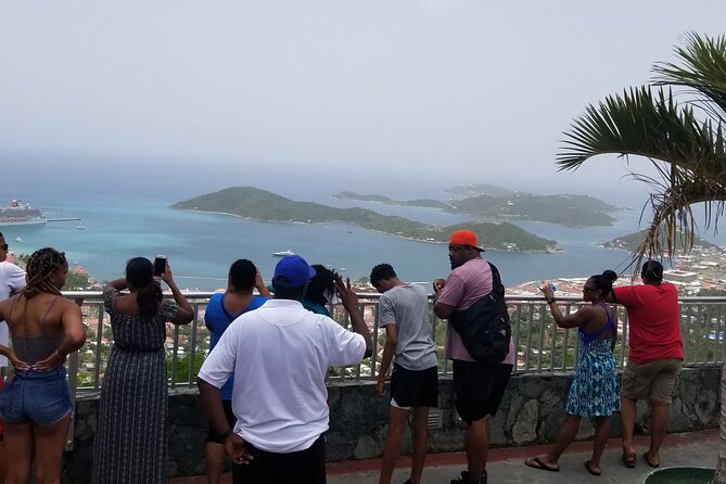 Skyline Drive Lookout and Beach Hopping - Key Points