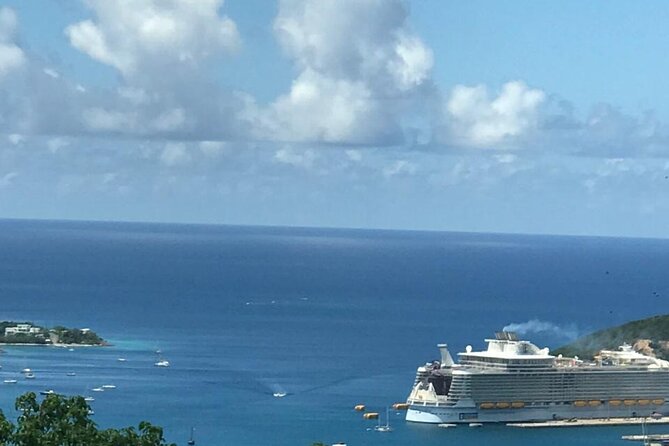 St. Thomas Sightseeing Tour with a Guide - Frequently Asked Questions