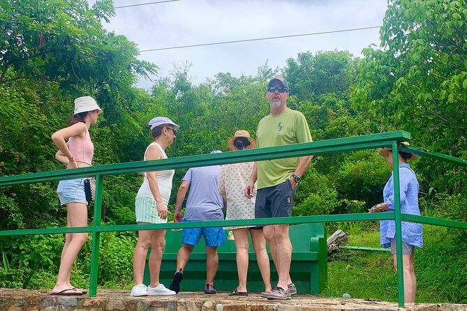 6 Hour St. Thomas Private Sightseeing Tour - Skyline Drive Scenic Lookout